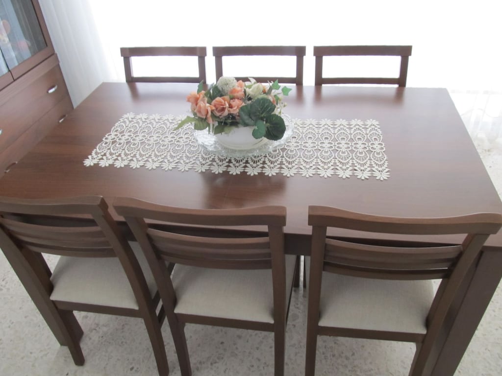 ÇOK TEMİZ TEPE HOME YEMEK TAKIMI KAÇIRMA - 2