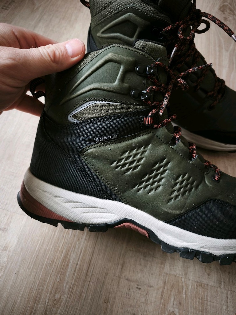 Lumbarjack waterproof 44 outdoor spor bot - 4