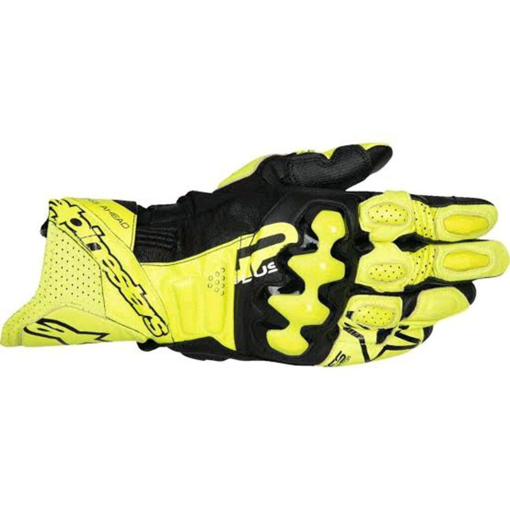 Alpinestars GP Plus R v3 hakiki deri eldiven - 4