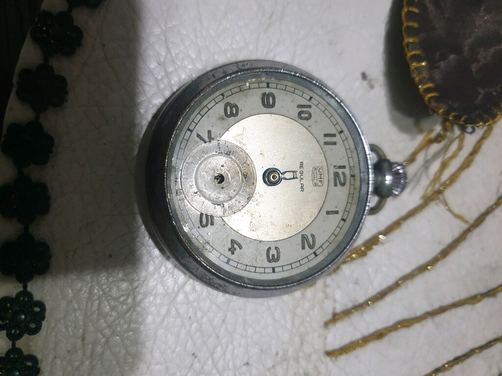 umf ruhla marka kostekli 1940 model - 4