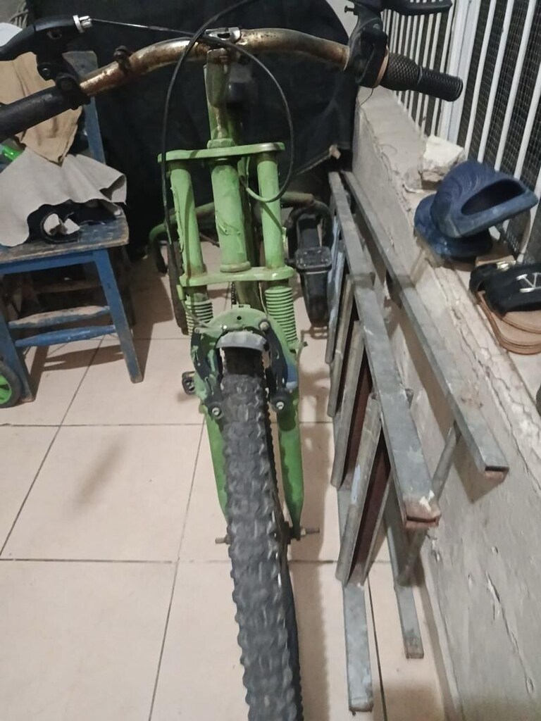 özel yapım 4 tekerli bisiklet pazarlık payı var - 5