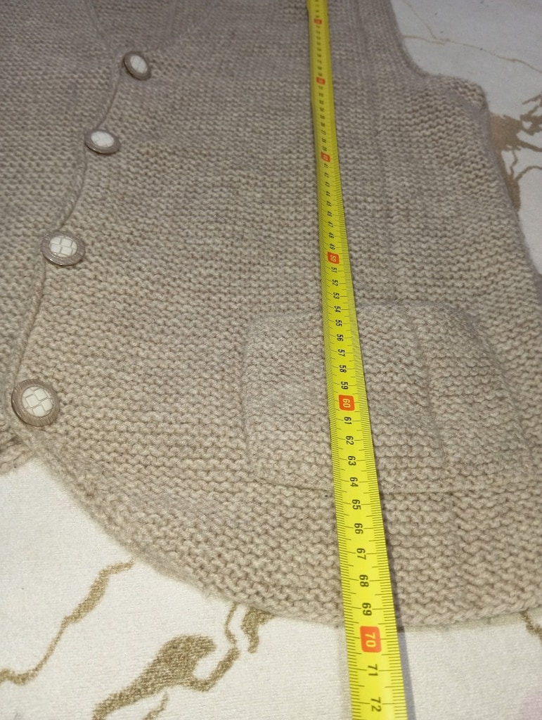 el emeği kadın yelek - 4