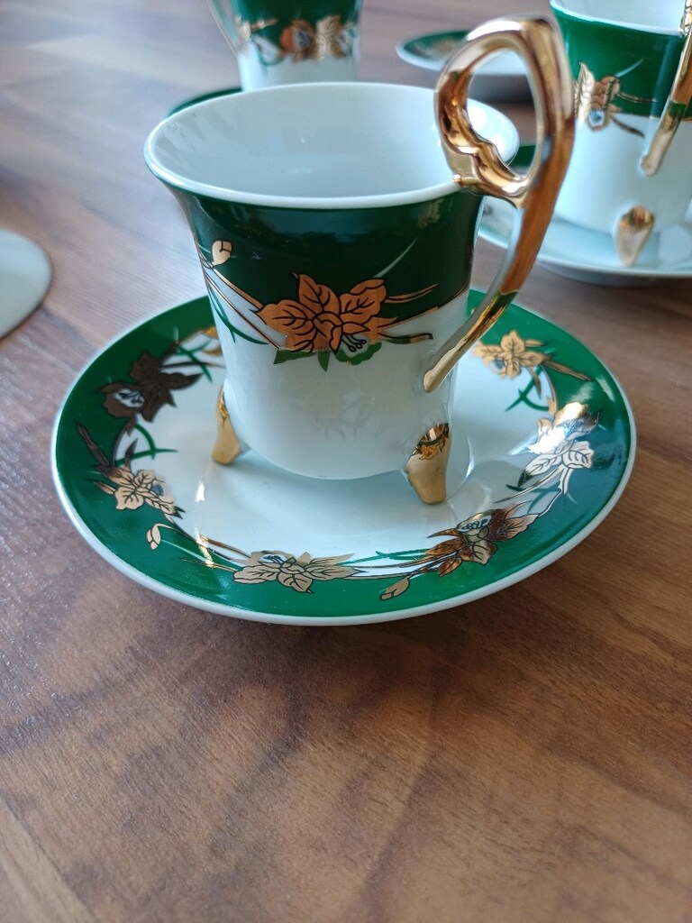 Kahve fincanı - 8