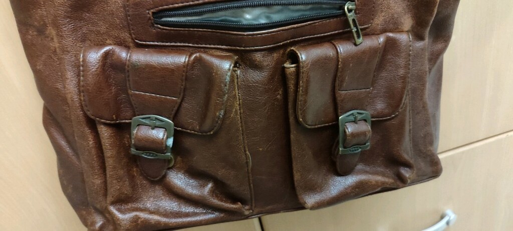 Gucci vintage kol çantası - 4