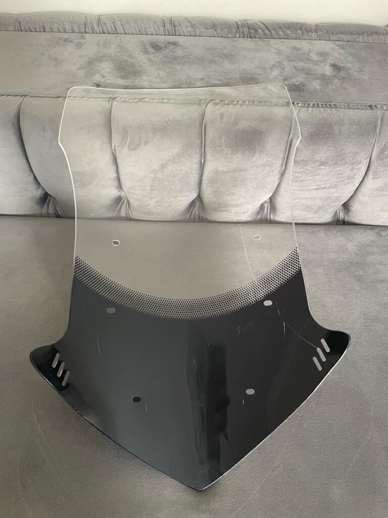 Honda NC 700-750 uyumlu cam - 6