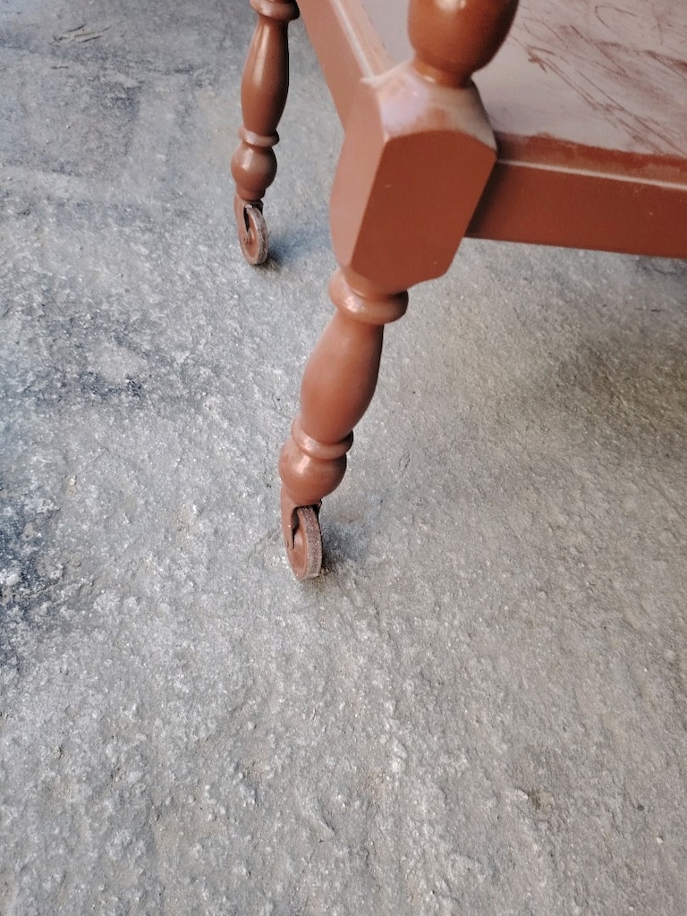 Yemek servis sehpası - 2