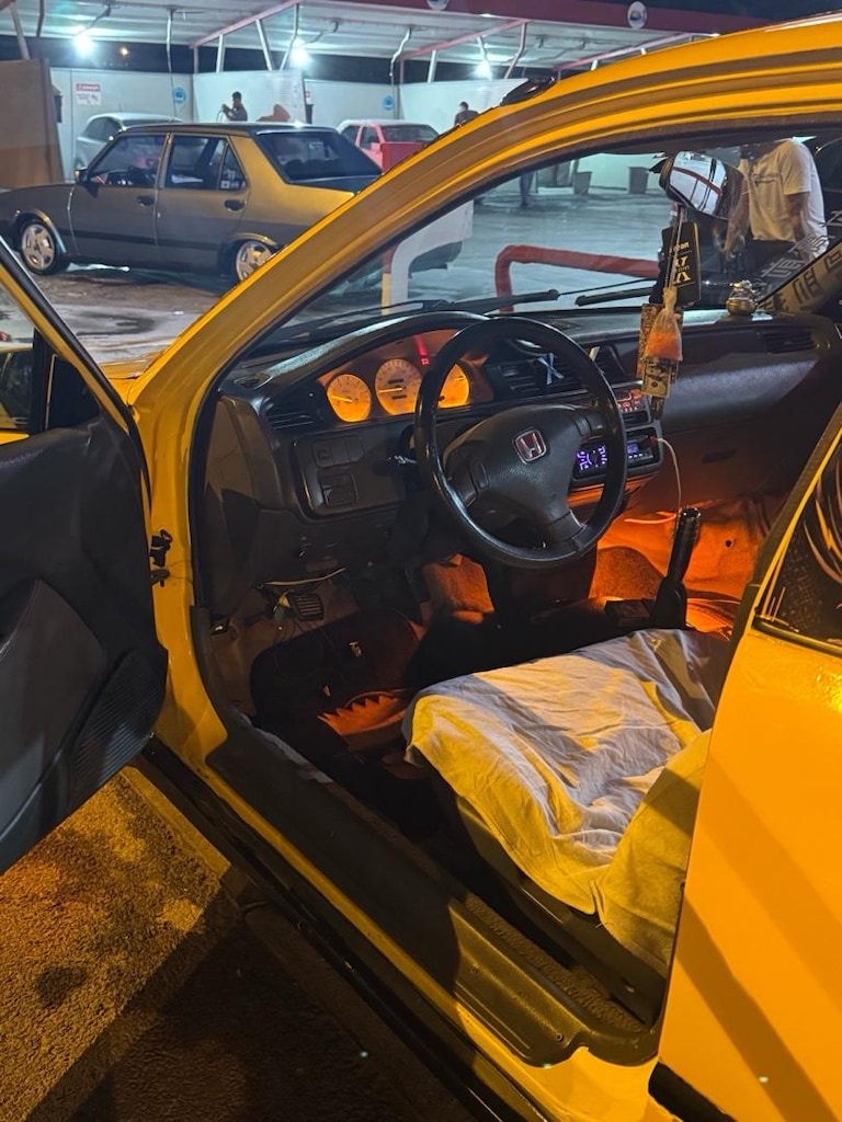 sahibinden Honda civic 1.5 ex - 11