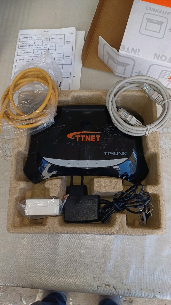 TTNET MODEM - 3