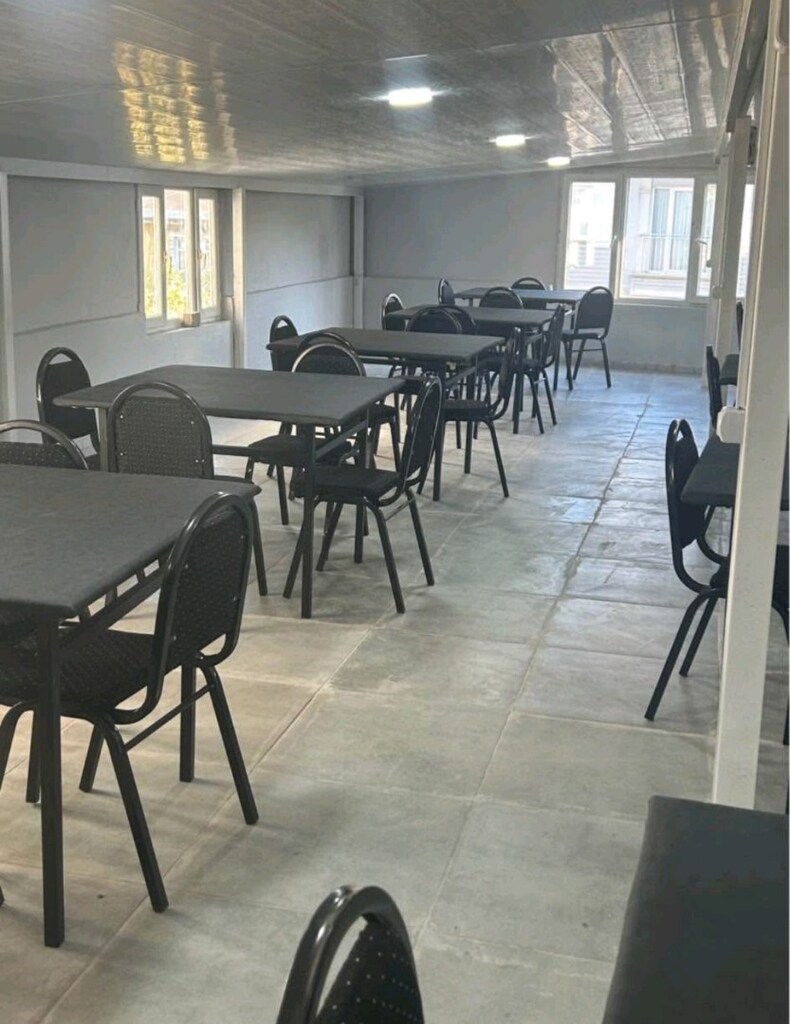 KIRATHANE MASA SANDALYE TAKIMI İMALATTAN ŞOK FİYAT - 3