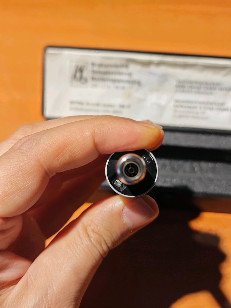 intra K Lux 197 F Dental Micromotor - 3