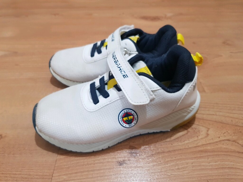 Erkek çocuk spor aykkabı - 3