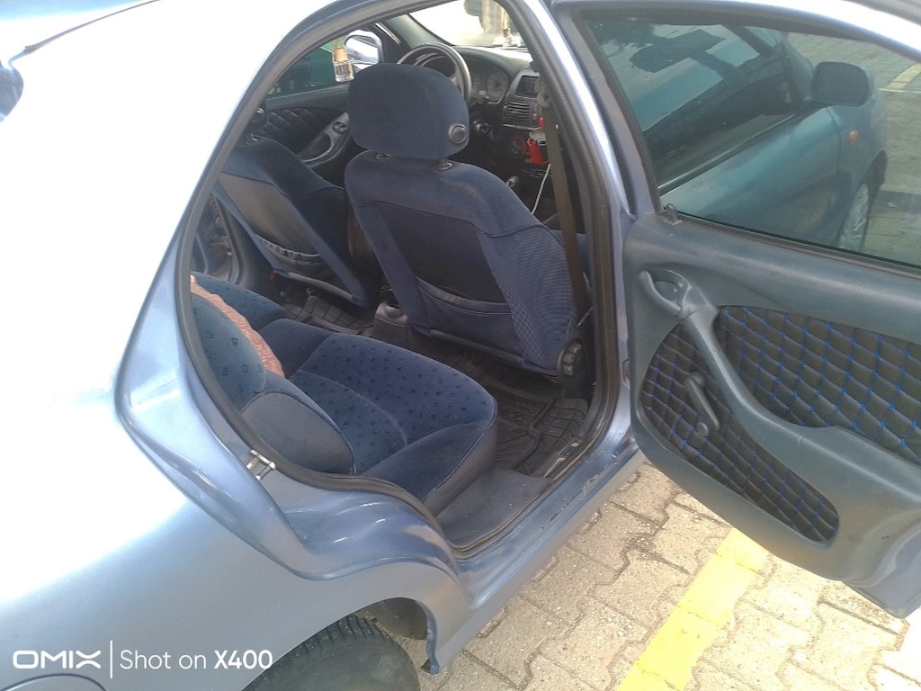 Fiat Bravo 2001 1.6 16 valf - 18