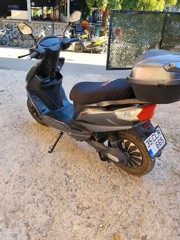 elektrikli motor grenaj ve koltuk - 5
