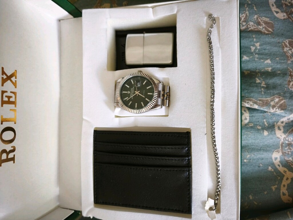 Rolex saat set halinde - 2