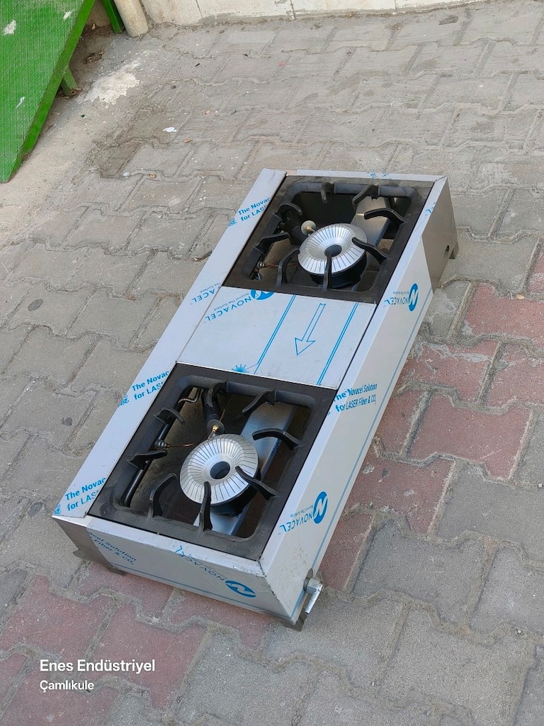 ikili set üstü ocak - 7