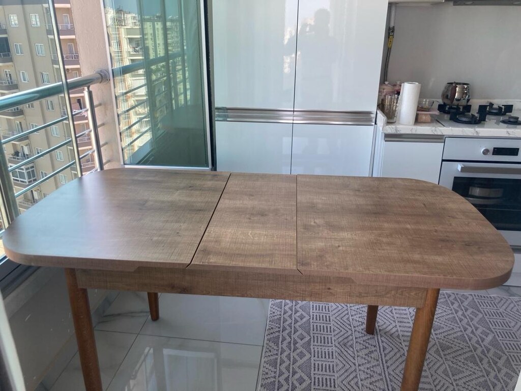 yemek masası açılır kapanır - 3