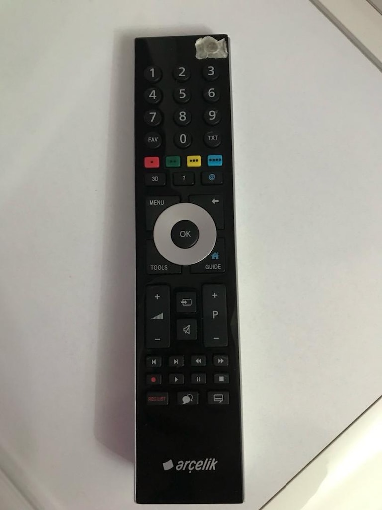 TELEVİZYON - 5
