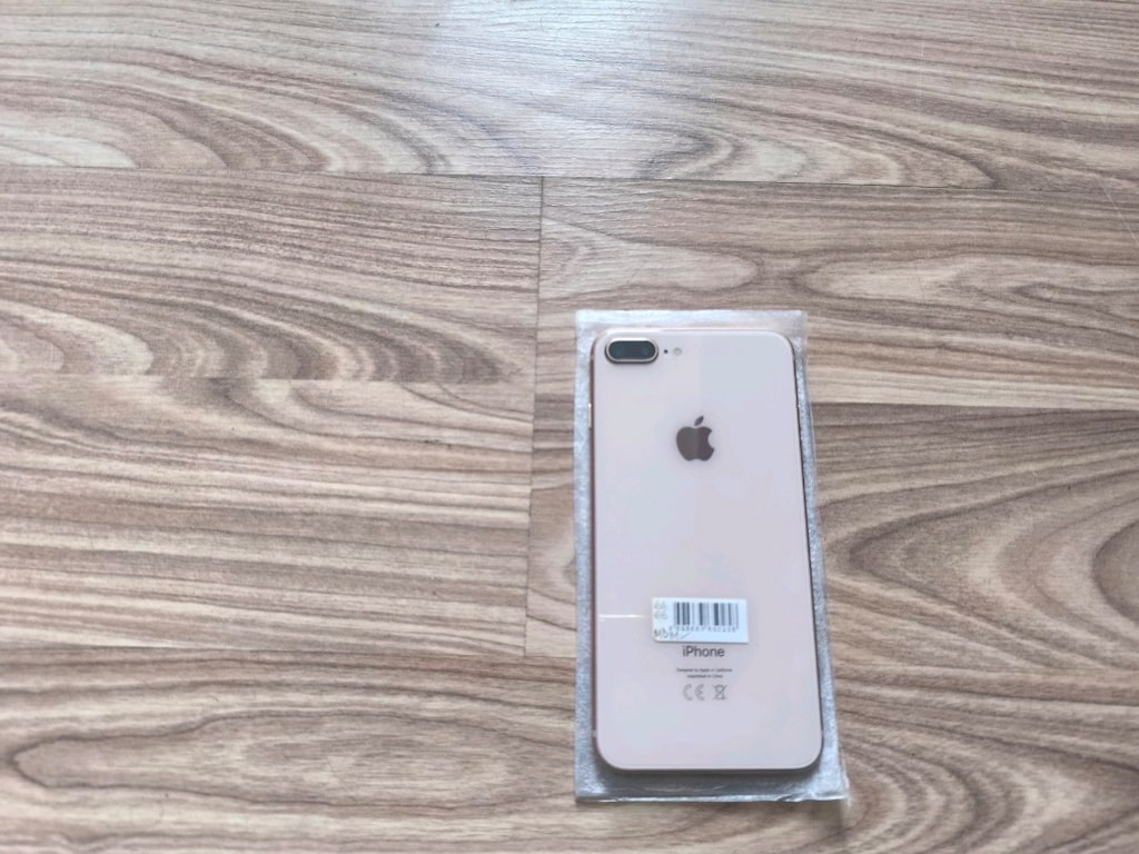 İPHONE 8 PLUS 64GB GOLD TR FUL KUTU TAKAS KAPİDA ODEME - 8
