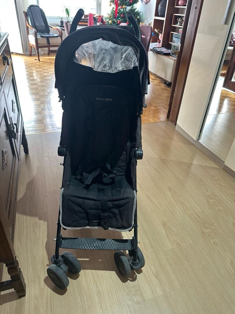 Maclaren bebek arabası - 3