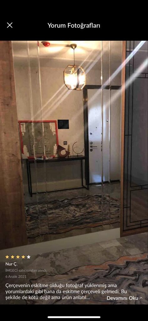 Duvar Tablo Pano Çerçeve Resim - 12