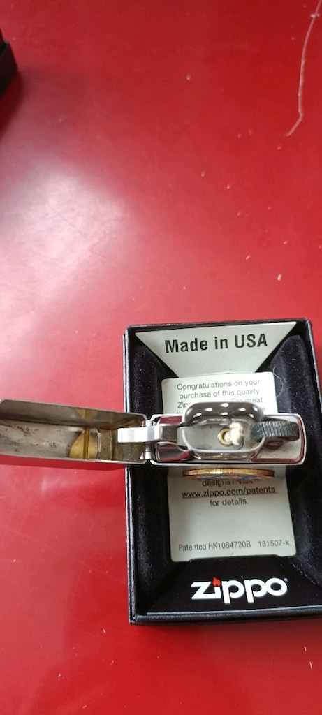 Zippo Amerika keşfi - 4