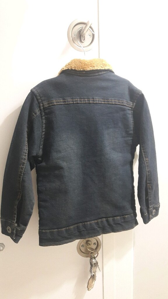 Kot ceket mont - 7