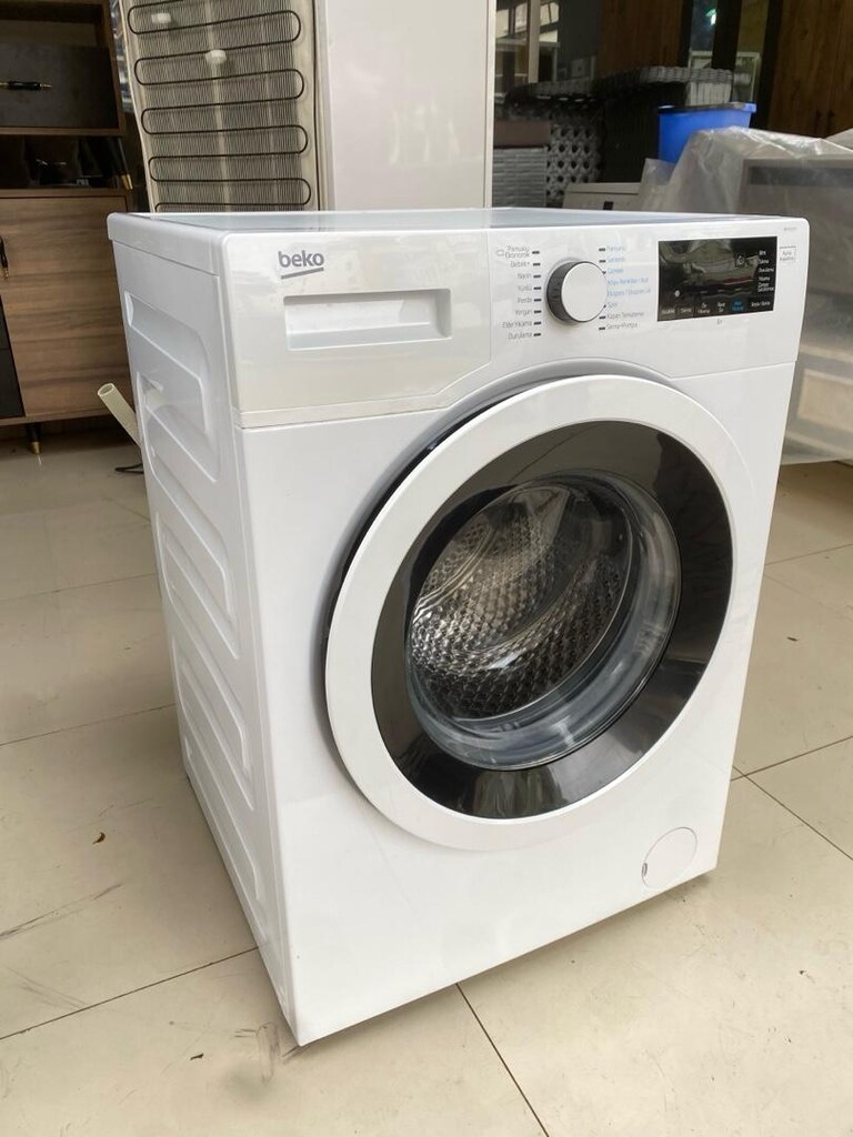 Beko İnvertır Motor A Sınıfı Tertemiz Çamaşır Makinesi - 4