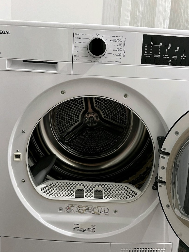 Regal KM8101 Kurutma Makinesi - 2