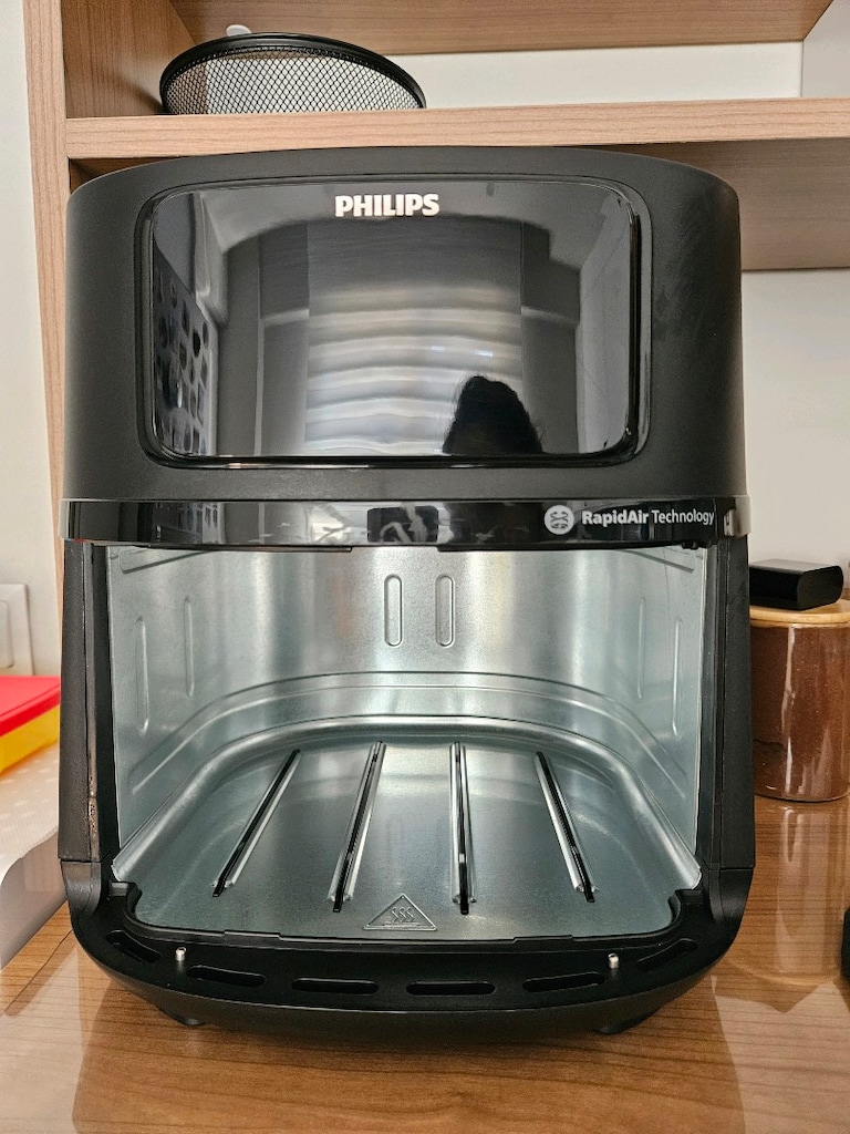 Philips Airfryer HD9285/96 5000 Serisi XXL Connected wifi - 4