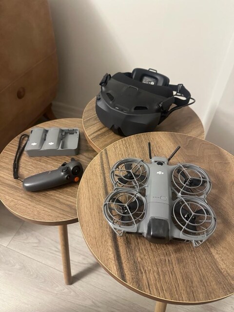 DJI Neo2 Motion Fly More Combo Drone