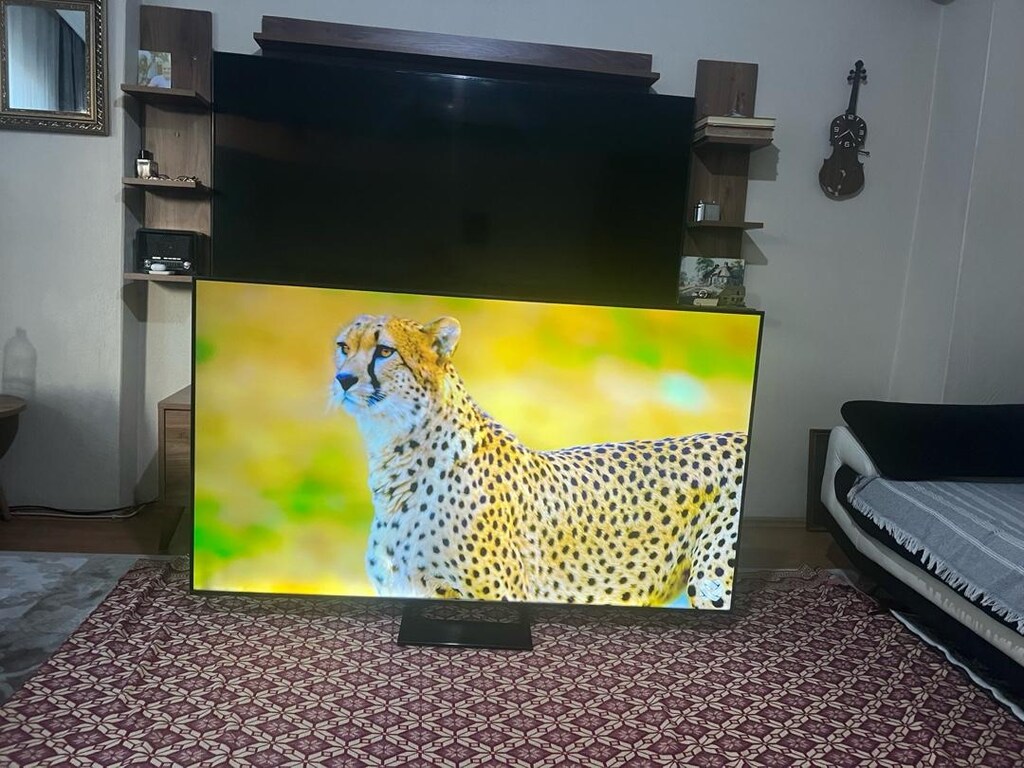 samsun ue 65 bu 8500 4 k led tv - 2