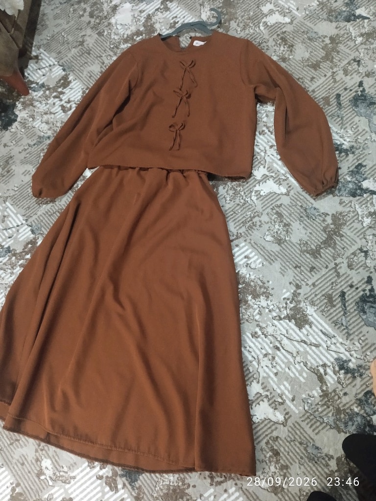 ikili takım elbise