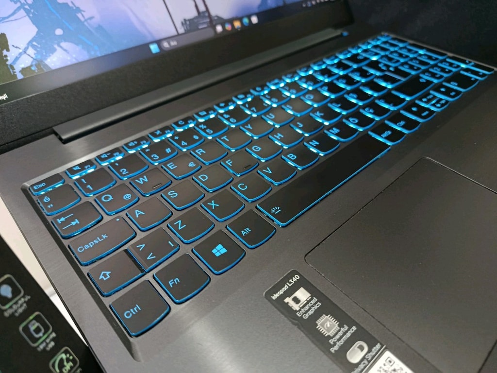 İ7 İŞLEMCİLİ GTX1650 EKRAN KARTLI GAMİNG LAPTOP - 9
