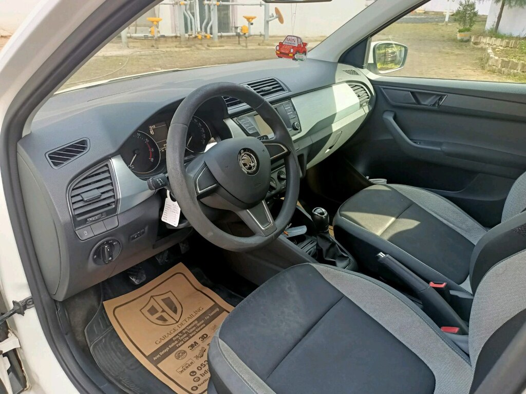 satılık Skoda Fabia 1.2 ambetion - 6