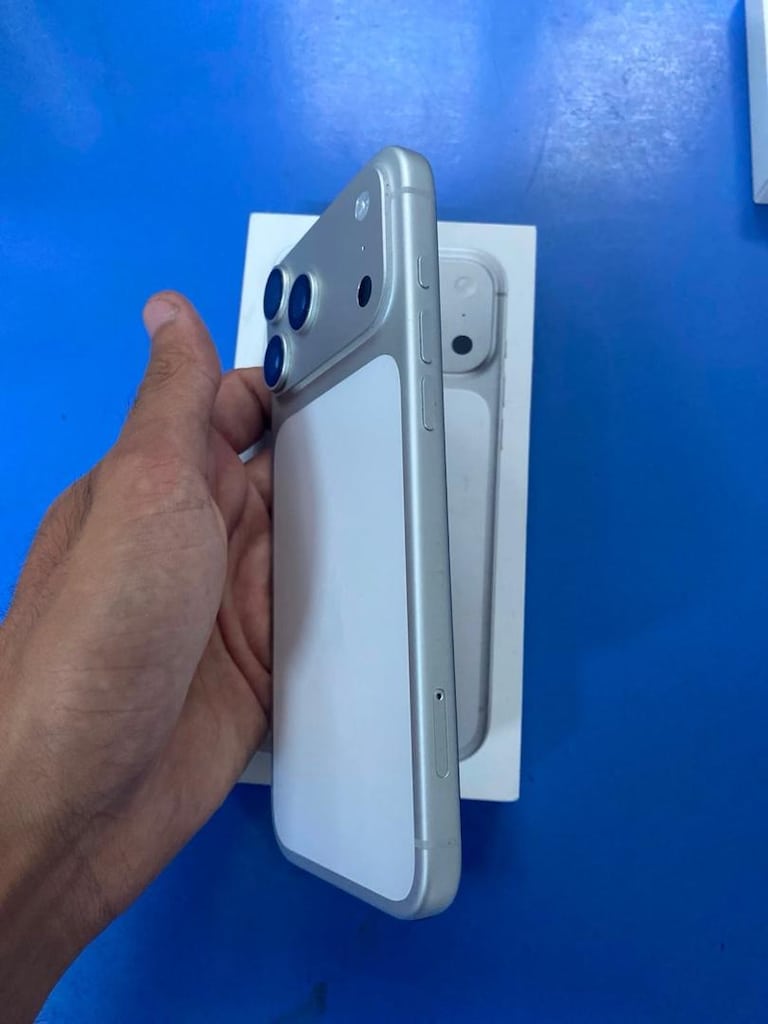 Degisensiz tr 17 pro Max - 7