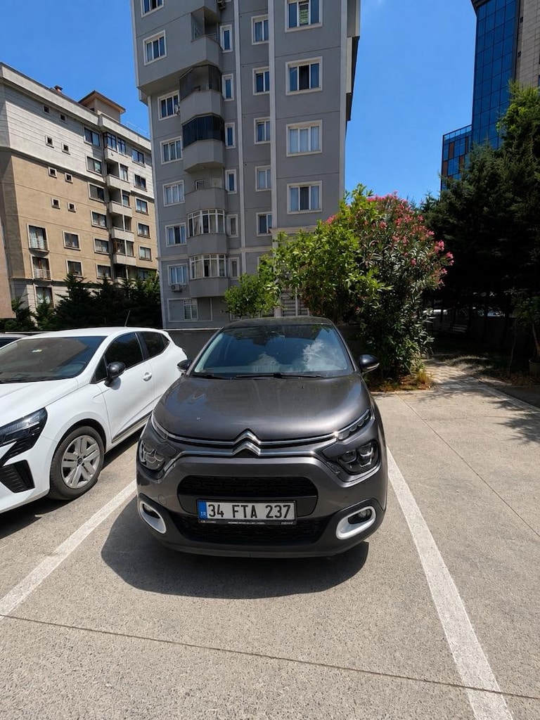 2022 Citroen C3 Shine 1.2 PureTech EAT6 Hatasız Bakımlı - 15