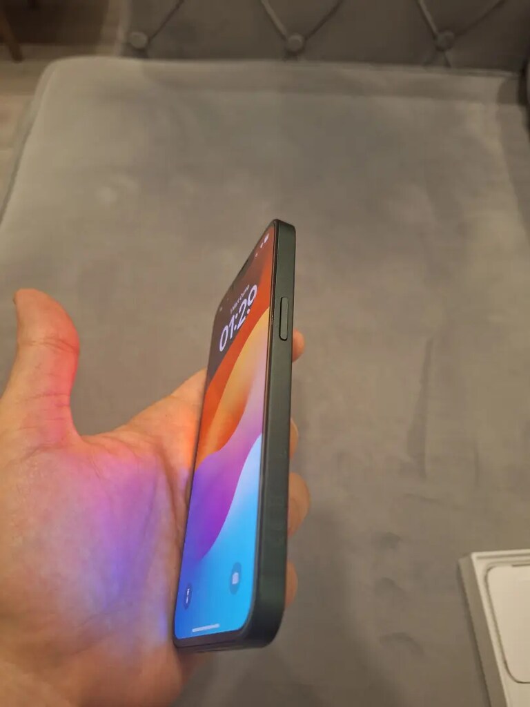 Aşırı temiz iphone 13 128 gb +%81 Pil - 10