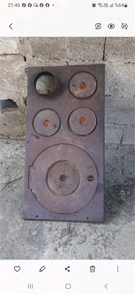 SOBA Üstü - 3