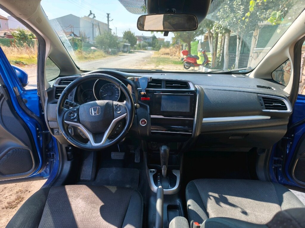 Honda Jazz 2016 Bakımlı En Dolusu Fırsat Fiyat - 10