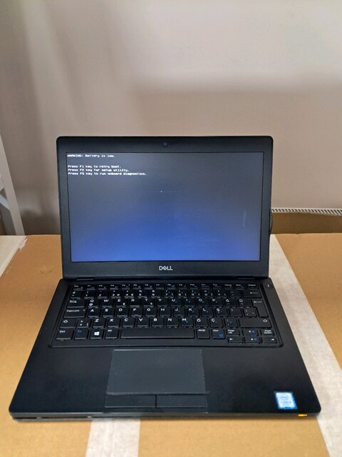 DELL LATİTUDE 5280-5290
