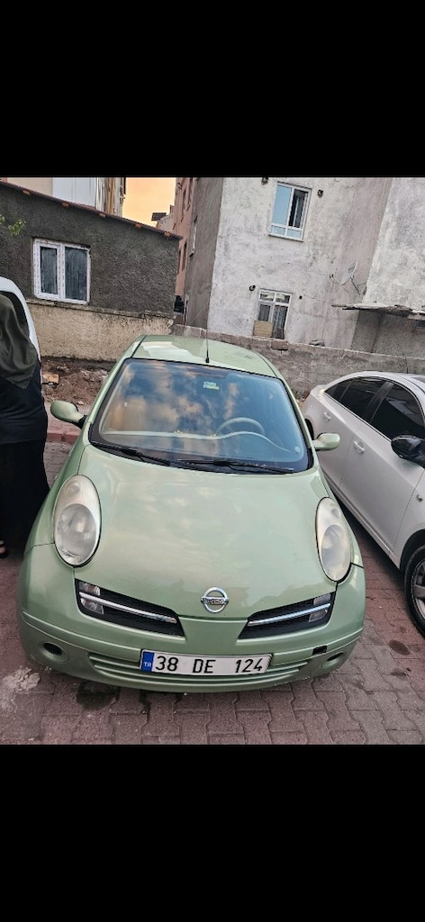 NISSAN MICRA BAYAN ARACI - 3