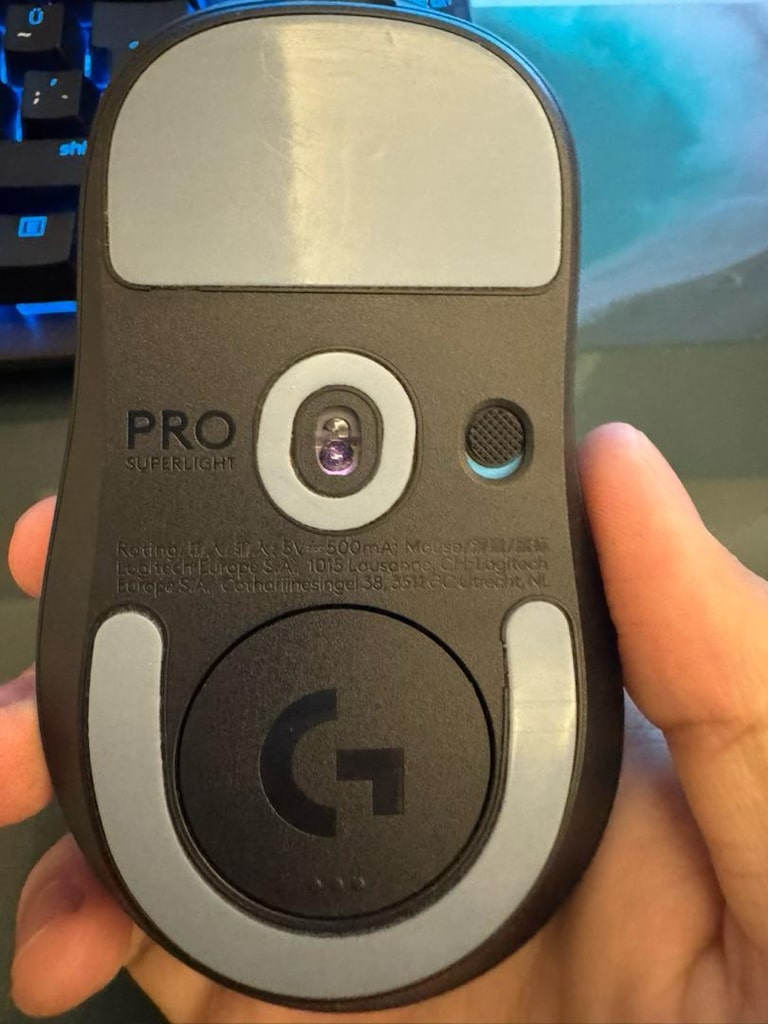 Acil Satılık Logitech Pro X Superlight 2 DEX - 5