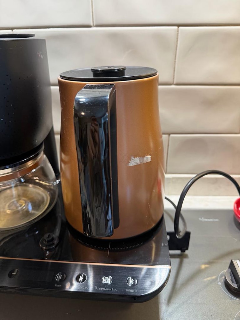 arçelik çay makinesi ve kettle - 3