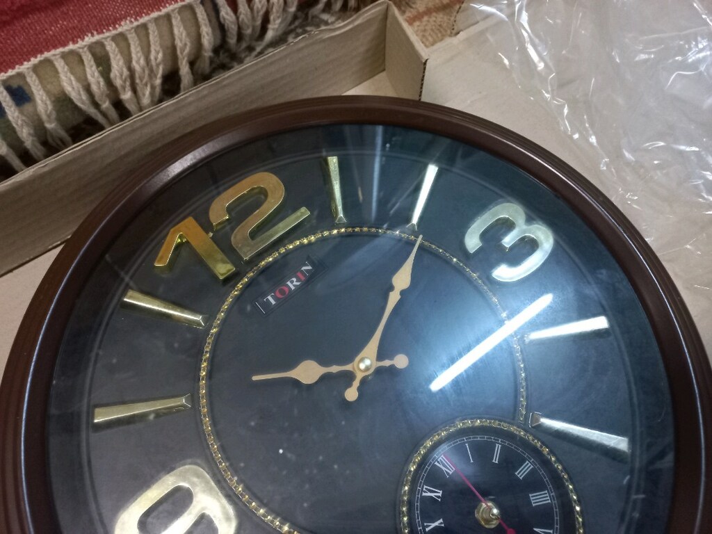 Duvar Saati - 5