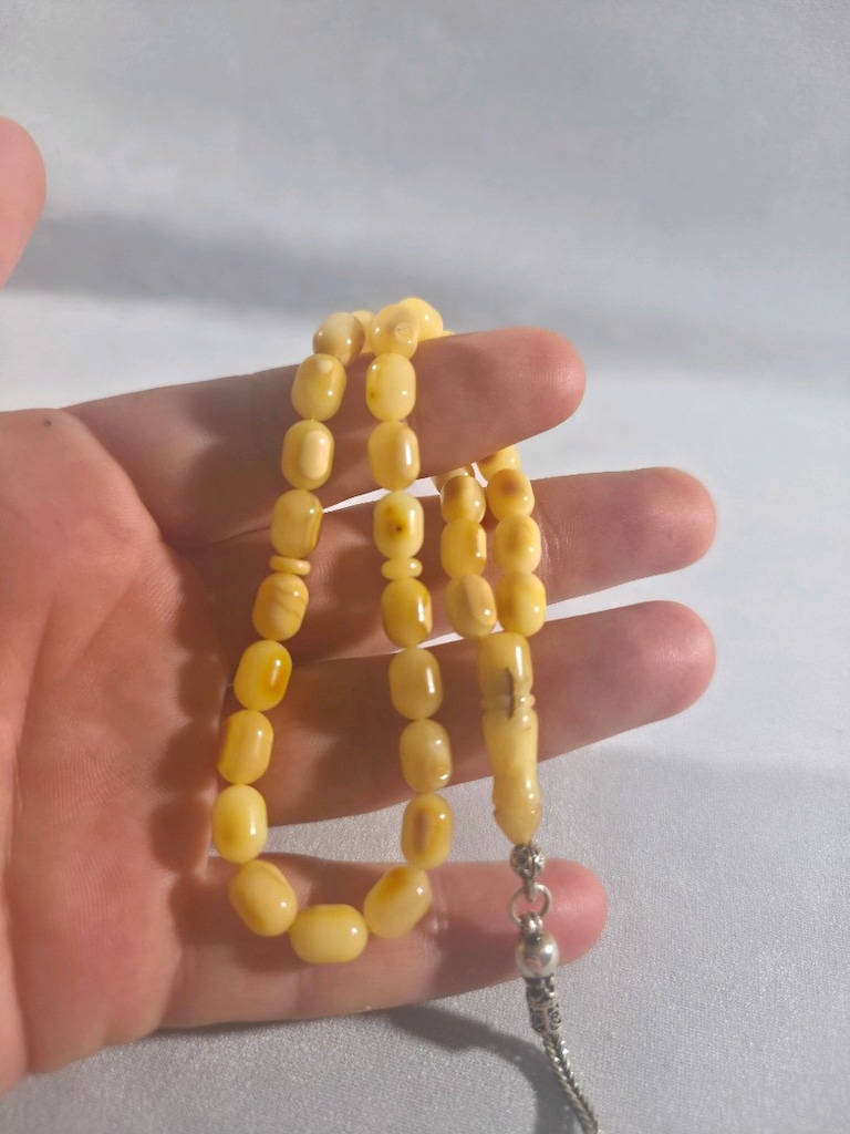 10 KALİNGRAT DAMLA KEHRİBAR 10 GR - 3
