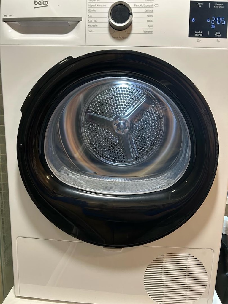 Beko Kmx80 kurutma makinesi 8kg - 5