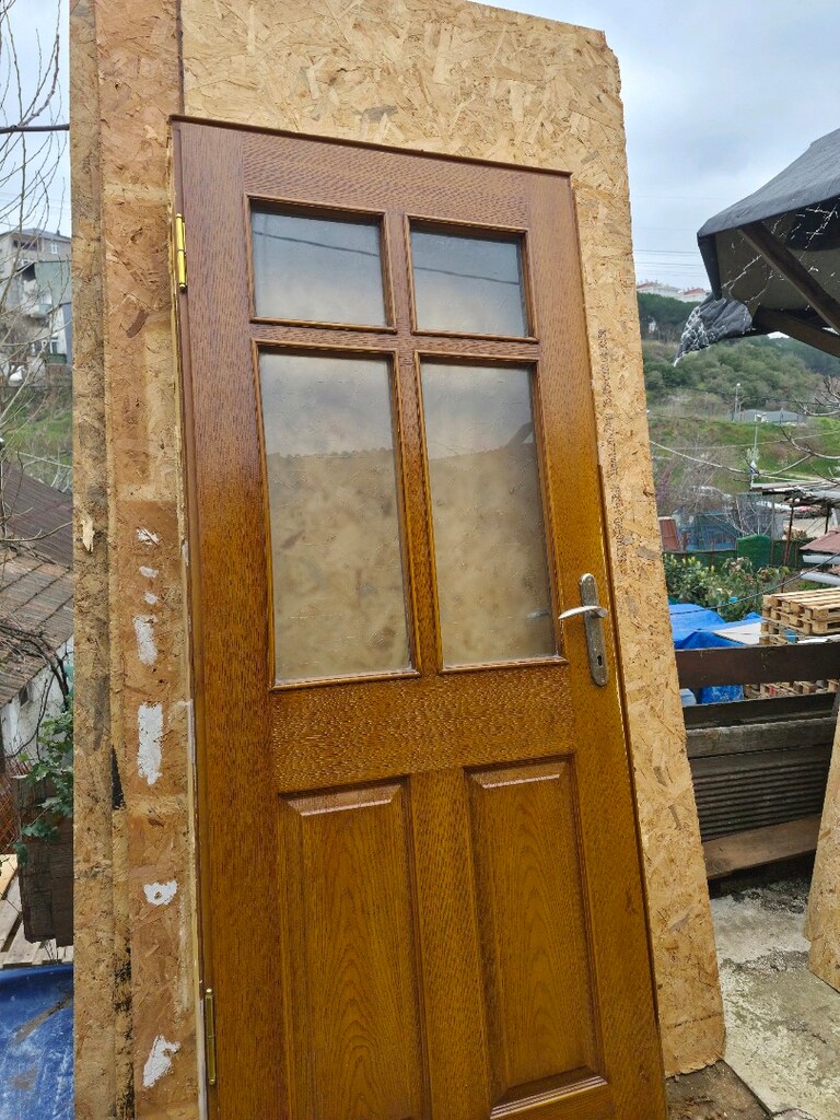 ODA KAPISI TER TEMİZ - 5
