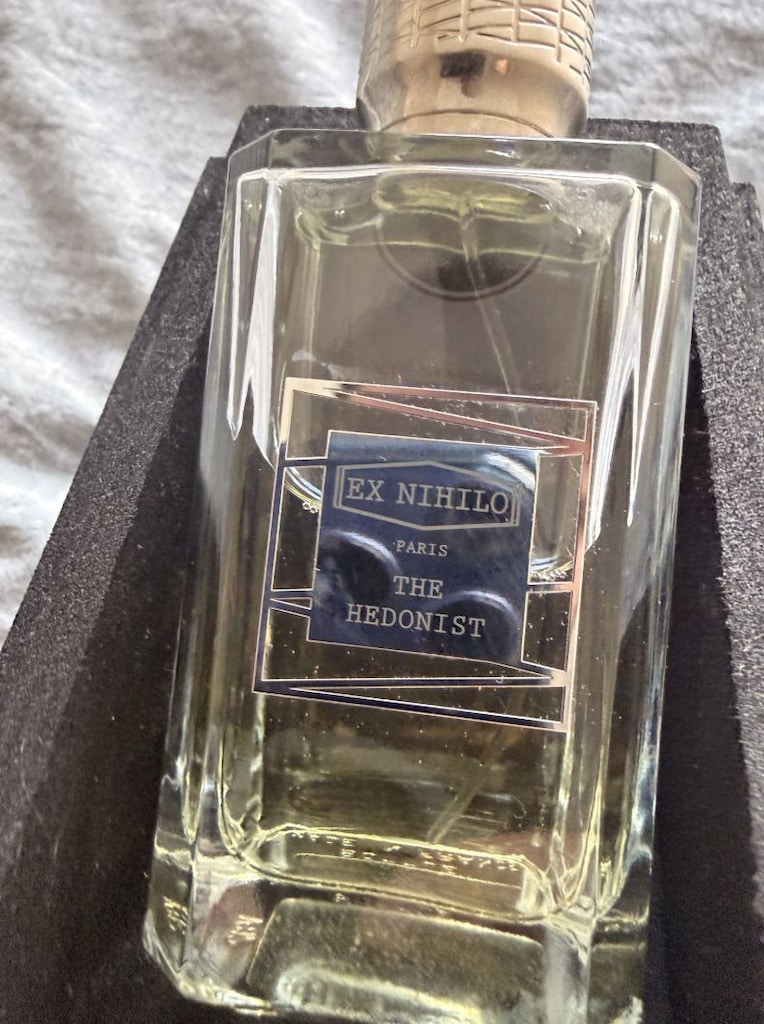 Ex Nihilo The Hedonist EDP 100 ml – Orijinal, Kutulu, ~%85 Dolu - 3