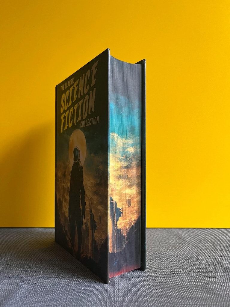 The Classic Science Fiction Klasik Bilim Kurgu Set İngilizce - 3