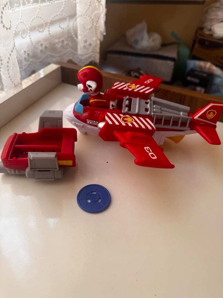 Paw Patrol Marshall - 4